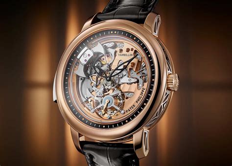 Patek Philippe Minute Repeater .